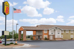 Отель Super 8 by Wyndham Portales  Порталес